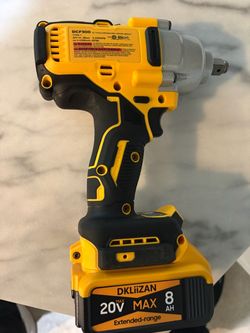 DeWalt DCF900 20V Brushless Impact Wrench