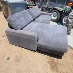 Grey Couch