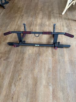 Pull Up Bar for Doorway