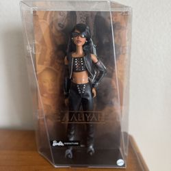 Aaliyah Barbie 