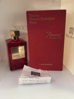 Baccarat Rogue 540 Cologne Perfume 200ml