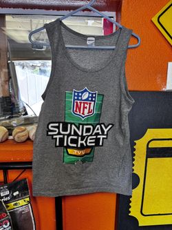 Tank Top NFL Sunday Ticket Men’s Small