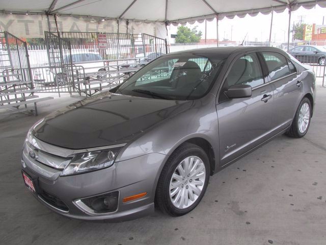 2010 Ford Fusion