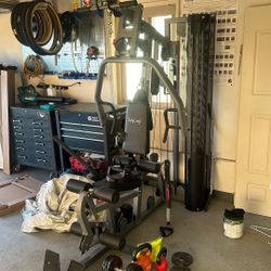 Body Craft Total Gym 