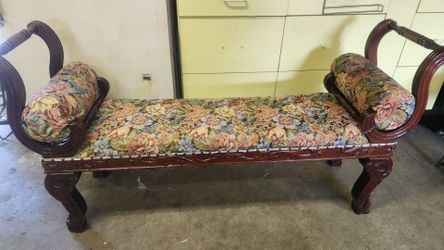 Bench victoria stylen