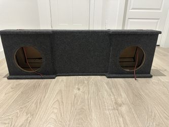 Chevy Sub Box Rhino Box