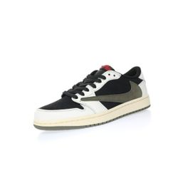 Jordan 1 Low Travis Scott Olive 30