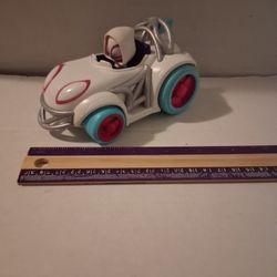 Marvel's Spidey and His Amazing Friends Ghost Spider Webbed Vehicle