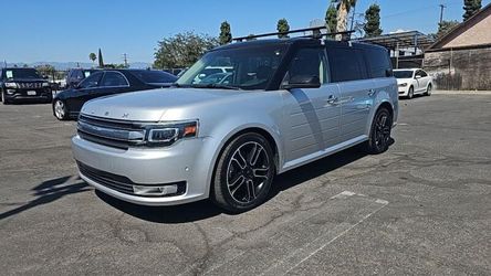 2013 Ford Flex