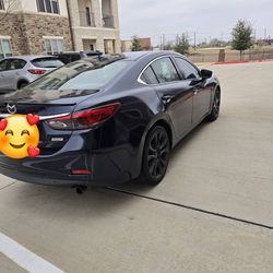 2017 Mazda Mazda6