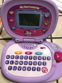 Leapfrog Laptop