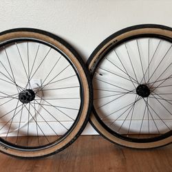 650b State Bicycle Wheelset w/ Tires