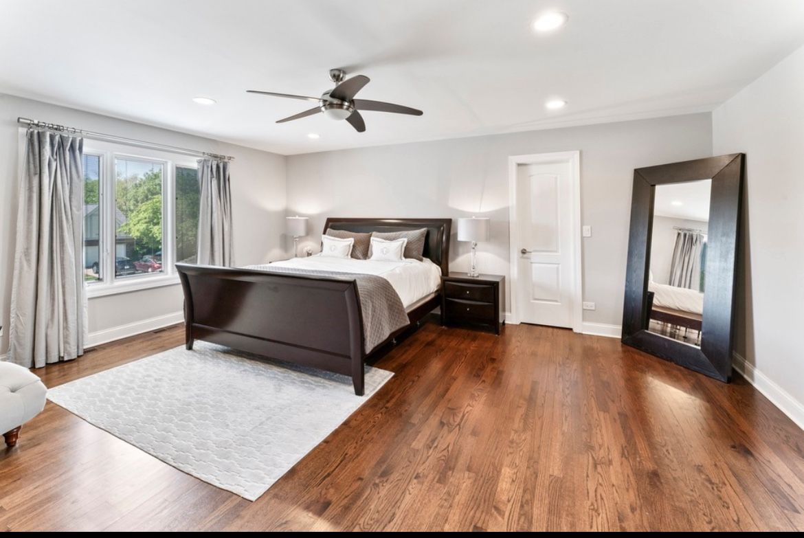 King Bedroom Set