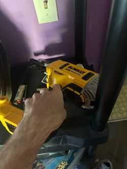 Dewalt 20v framing gun