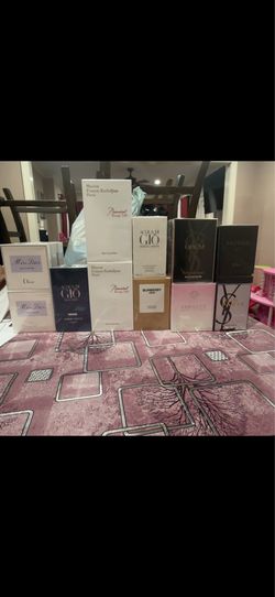 Perfumes for a low price