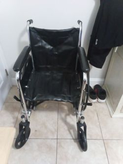 Wheelchair