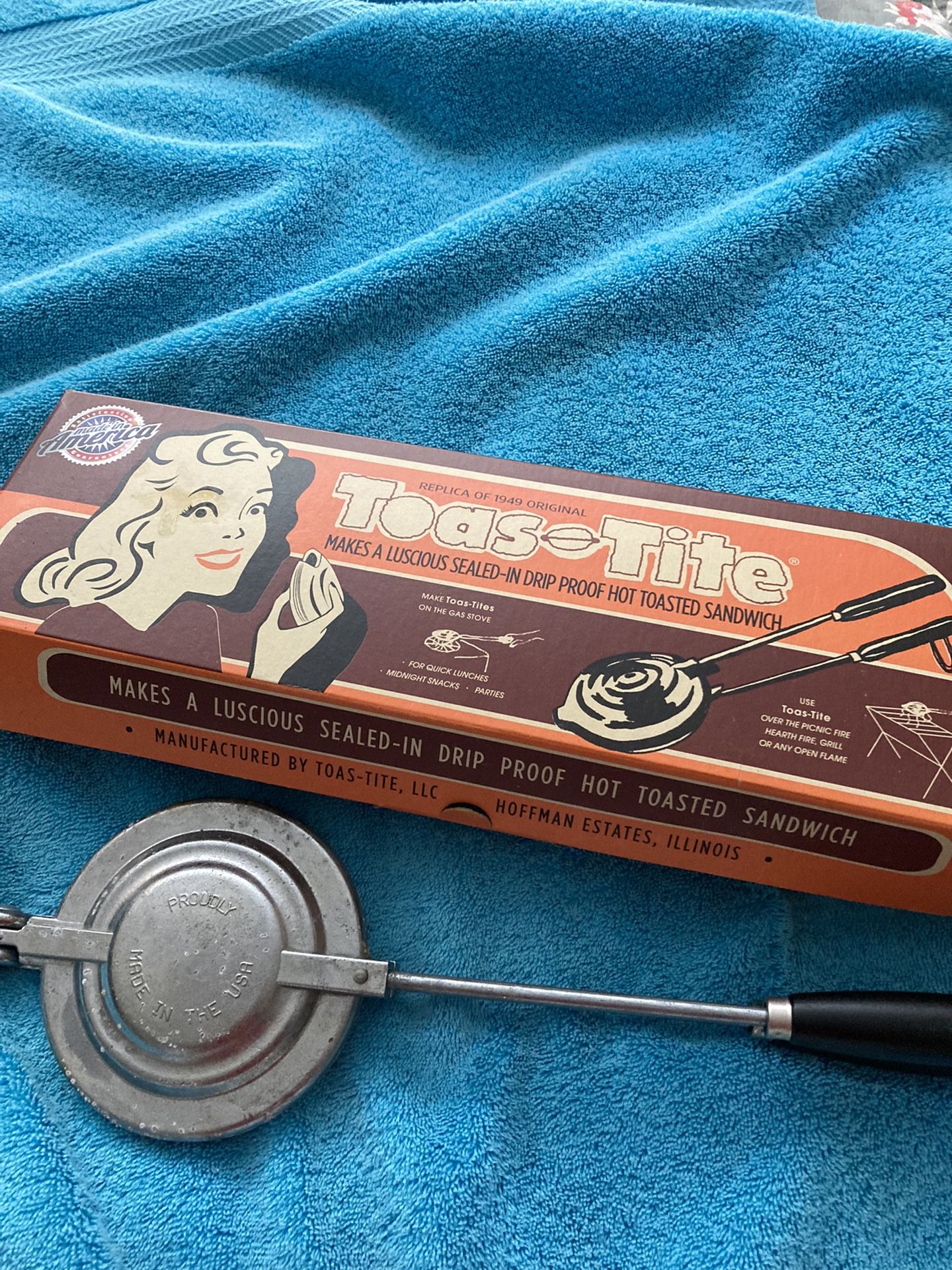 Toastite Sandwich Maker