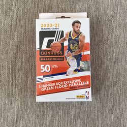 20-21 NBA Donruss Hanger 