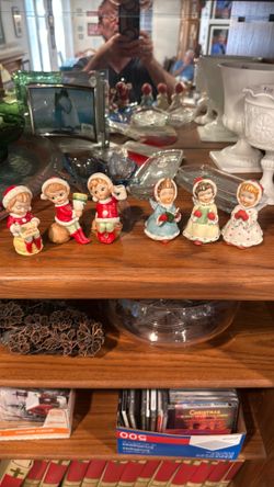 Christmas Figurines