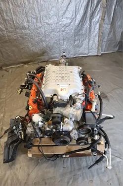 Salvaged auto and motorcycle parts