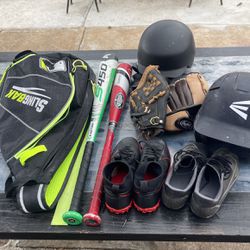 Baseball Set