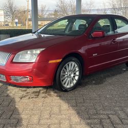 2007 Mercury Milan