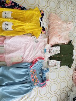 Baby girl clothing 12m