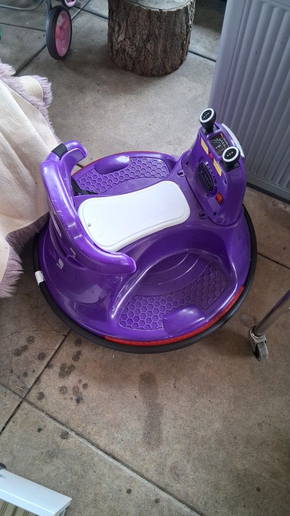 Kids Electric Go Kart