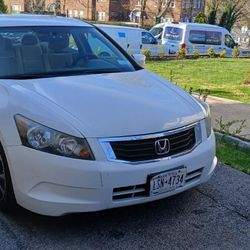 2008 Honda Accord