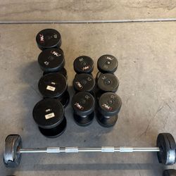 Weights For Sale! 