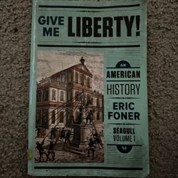 Give Me Liberty