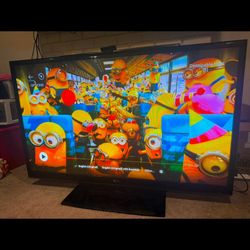 65” LG TV 