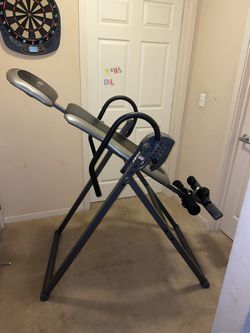 Inversion Table