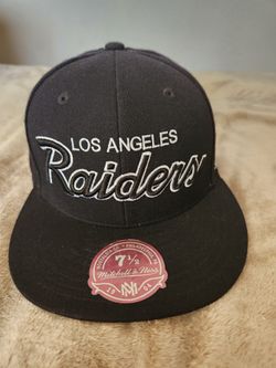 Raiders Fitted 