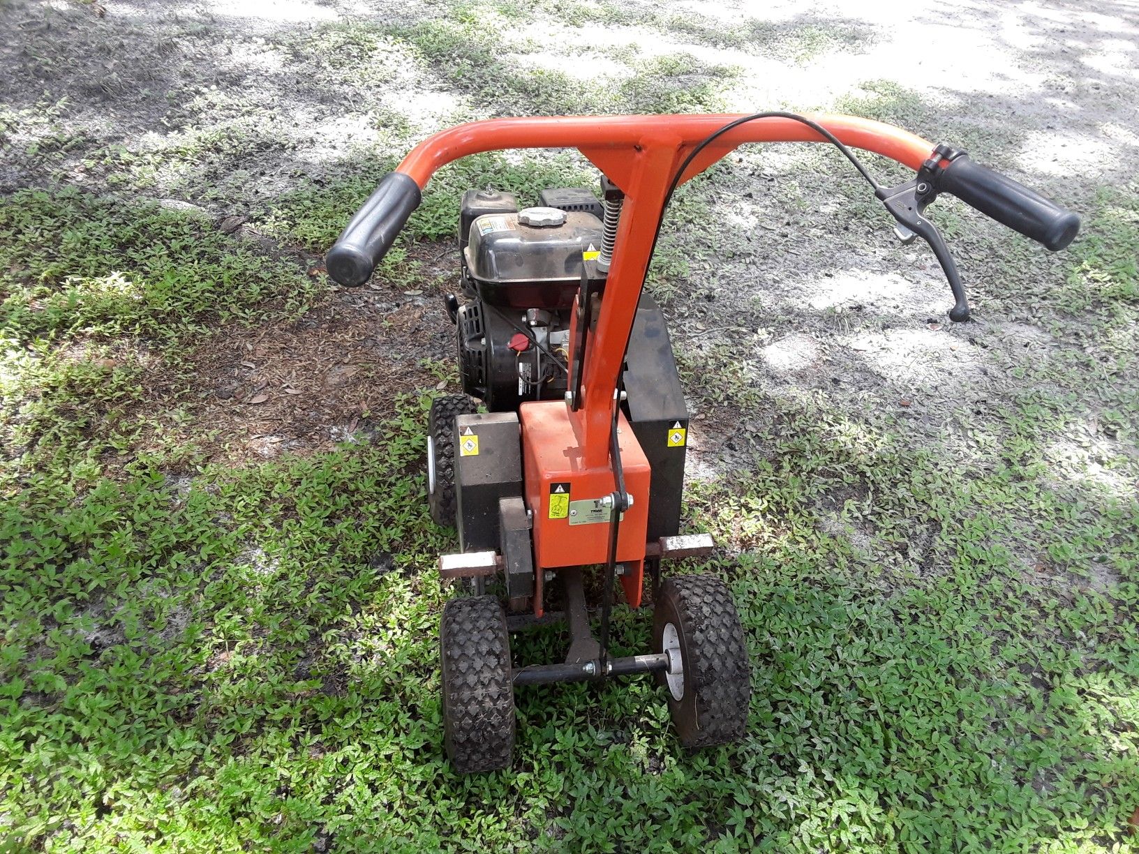 Sod cutter