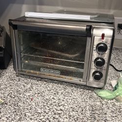 3 In 1 Air Fryer Toaster And Oven In One 