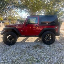 Jeep Wrangler