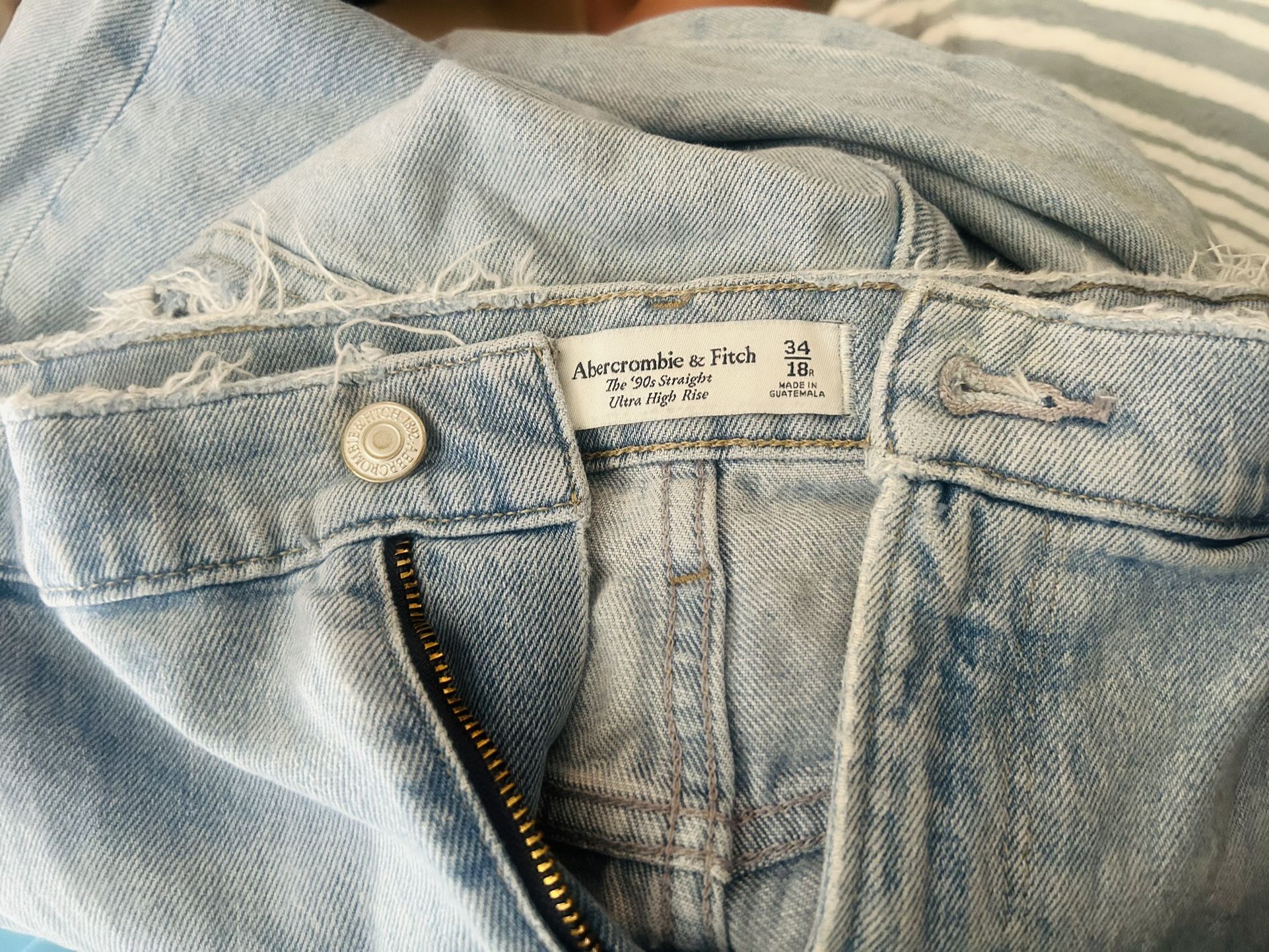 Abercrombie & Fitch Jeans