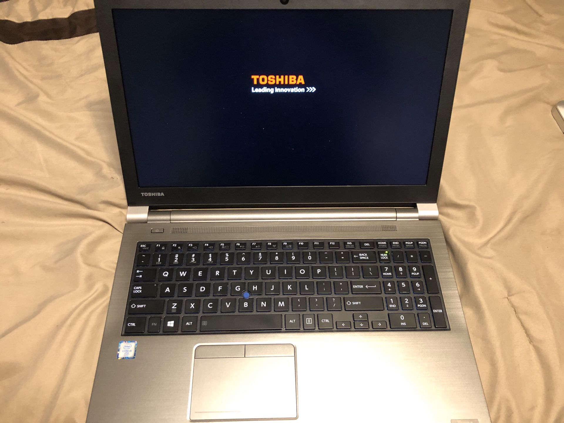 Toshiba Tecra Z50 laptop