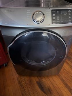 Samsung gas dryer multi steam