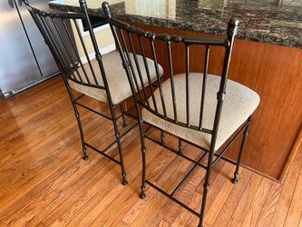 Bar kitchen high chairs