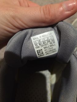 Men's size 11 Grey Addidas