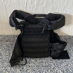 Plate Carrier / workout vest