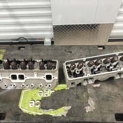Patriot Freedom Cylinder Heads