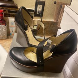 Jessica Simpson Wedges