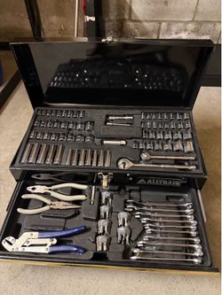 Alltrade tool set