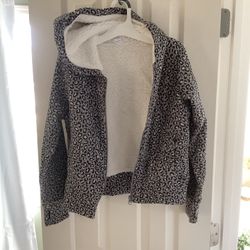 Girls Jacket Size 10/12