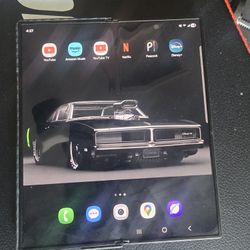 Z Fold 6 Unlocked Samsung 