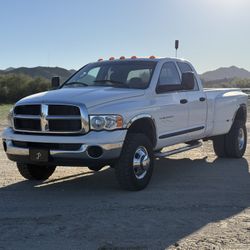 2004 Dodge 3500