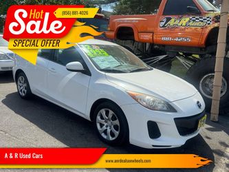 2012 Mazda Mazda3